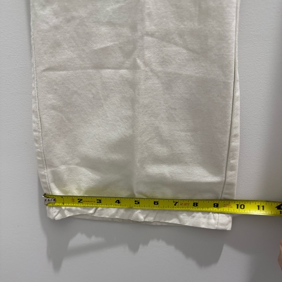 Aeropostale low rise utility flare, size s - Picture 5 of 5